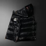 羽绒服马甲钱塘大厦6014货号775P220，男装羽绒服，钱塘6014