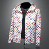 钱塘6014货号351P175男士夹克，男装夹克，钱塘6014