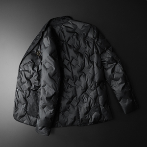 钱塘6014 货号281 P240 羽绒服 328图片