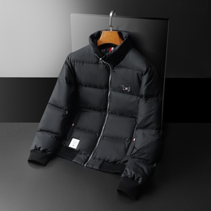 钱塘6014 货号246 P300 控398 秋冬款羽绒服男图片