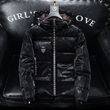 钱塘6014货号8850P300羽绒服398，男装羽绒服，钱塘6014