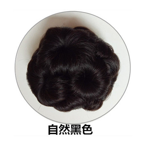 Extension cheveux - Chignon - Ref 242691 Image 4