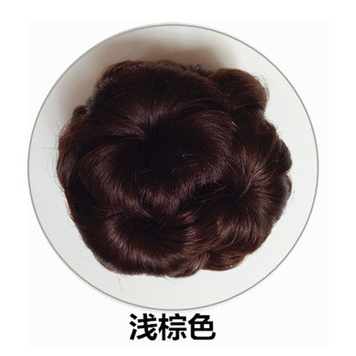 Extension cheveux - Chignon - Ref 242691 Image 5