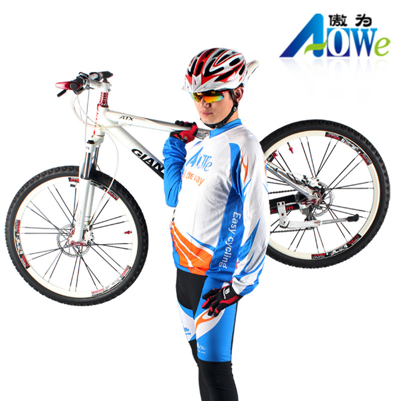 Vêtement cyclisme homme AOWE - Ref 2214998 Image 4