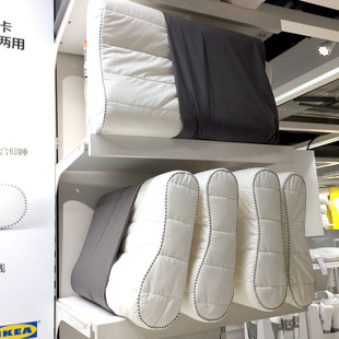 宜家 若利卡 记忆海绵枕 枕套 宜家海绵枕头 成人记忆海绵枕头