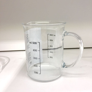 宜家 瓦达恩 量壶 量杯 透明量杯水壶 带刻度量杯 玻璃量杯量壶
