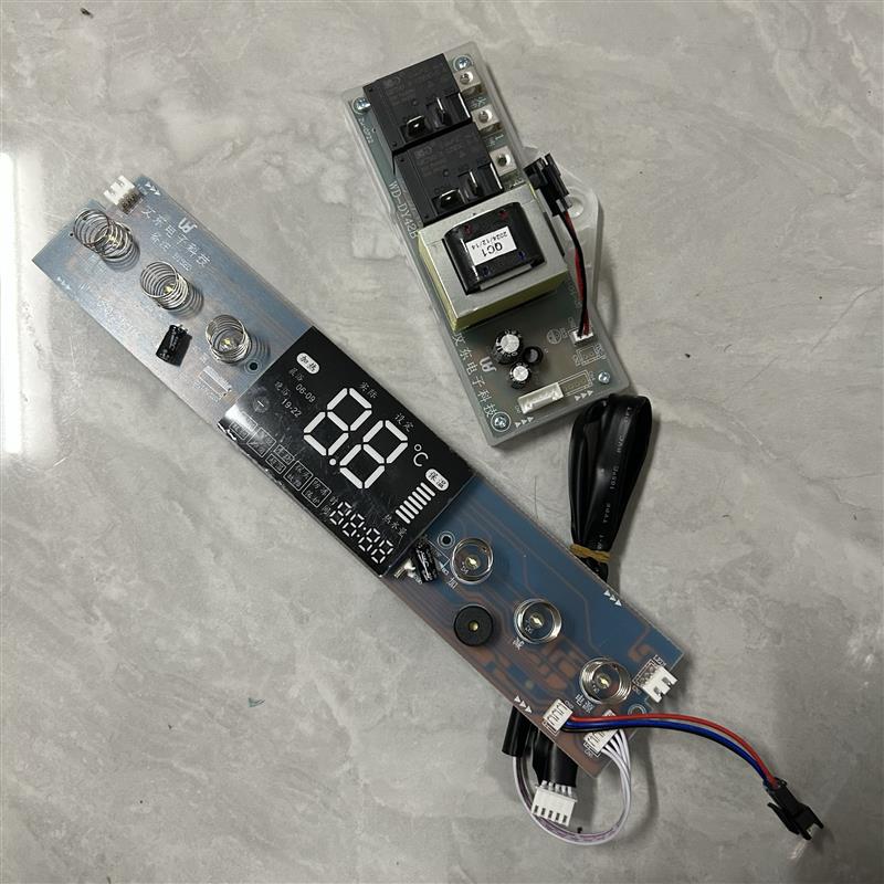 适用史密斯劳伦Q1电热水器WD-RSQ-113B显示面板DY42B主板控制板新