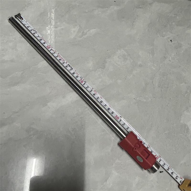 seebes视t贝储水式电热水器HC60红色防电墙4分出水管长头部33.5cm
