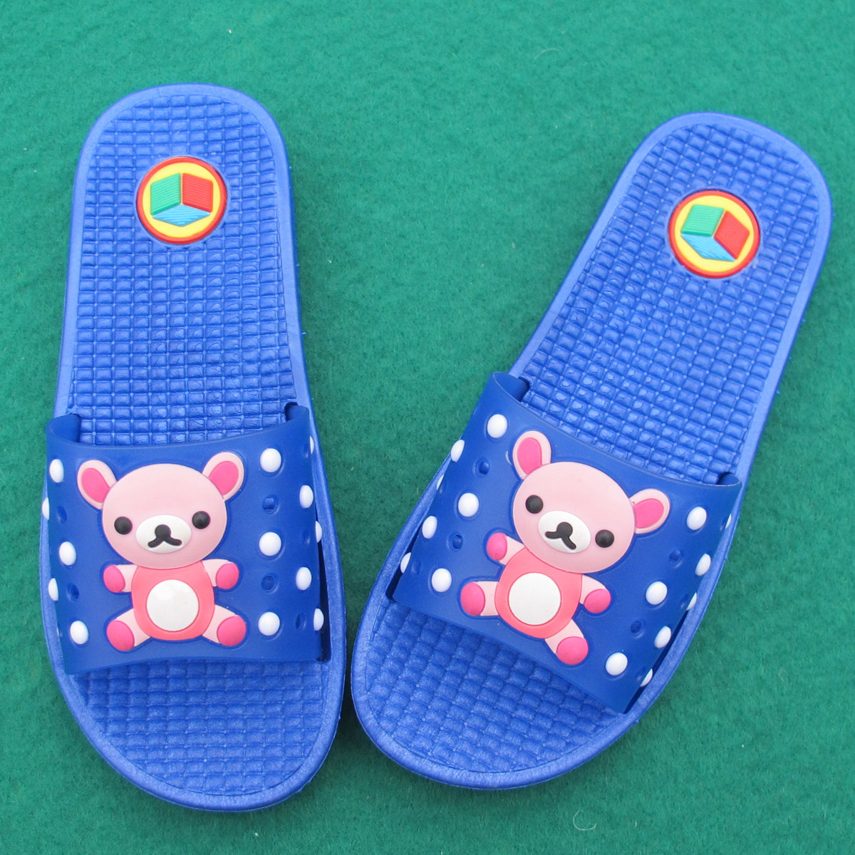 Chaussons enfants en autre pour Toute saison - semelle plastique - Ref 1019612 Image 3