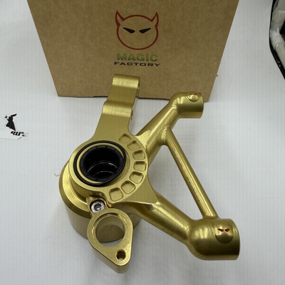 魔法工厂Vespa春天冲刺150/180/GTS300一体转接码辐射码100mm孔距