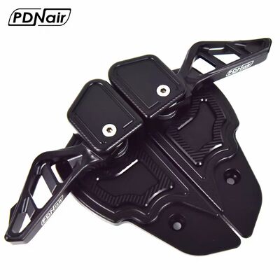 Vespa春天冲刺150改装p牌弹射脚踏