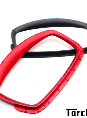 vespa摩托车改装配件GTS300 HPE仪表框伟士牌新款长领带液晶仪表