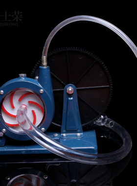 J31004离心水泵模型 物理实验器材 物理仪器 中学 教学仪器