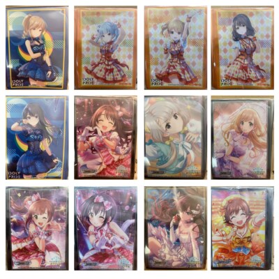 谷子卡套牌套收藏拍立得偶像荣耀IDOLY PRIDE偶像大师灰姑娘女孩