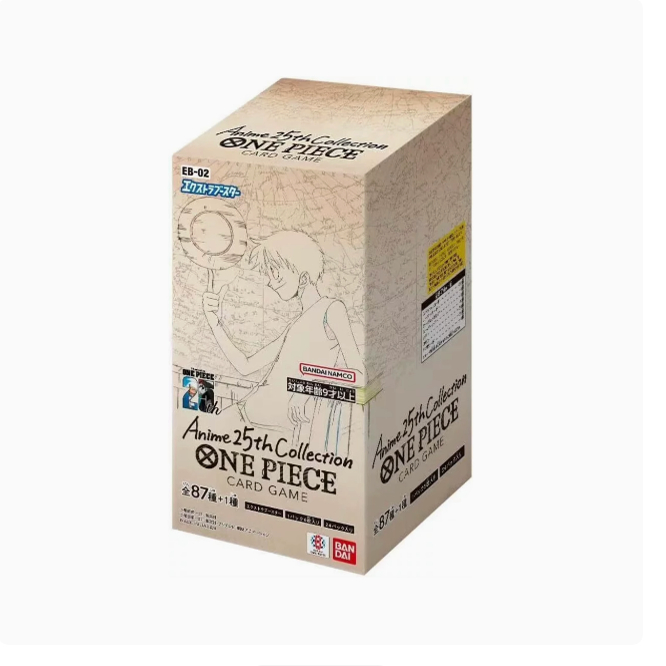 【TB卡牌】OPCG 海贼王航海王卡牌 OPC08 09 10 EBC02 补充包简中