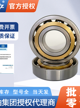 ZWZ瓦房店角接触球7312 7313 7314 7315 7316 7317 7318AC BM轴承