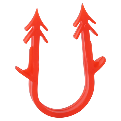 天一金牛地暖专用管卡卡钉pert