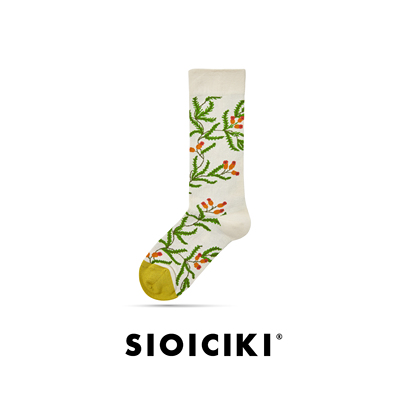 sioiciki情侣棉质中筒袜中筒袜