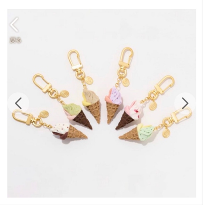 日本采购qpot 新品甜筒冰淇淋/ 馕姐爱吃肉不退不换想好再拍