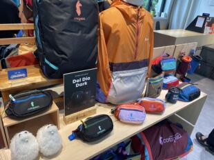 东京代购cotopaxi 羊驼包/腰包斜挎专拍链接/想好再拍