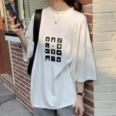 實拍實價 短袖t恤女