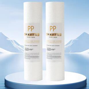 10英寸1微米PPF滤芯(RO逆渗透纯水机/净水器/直饮机过滤器)专用