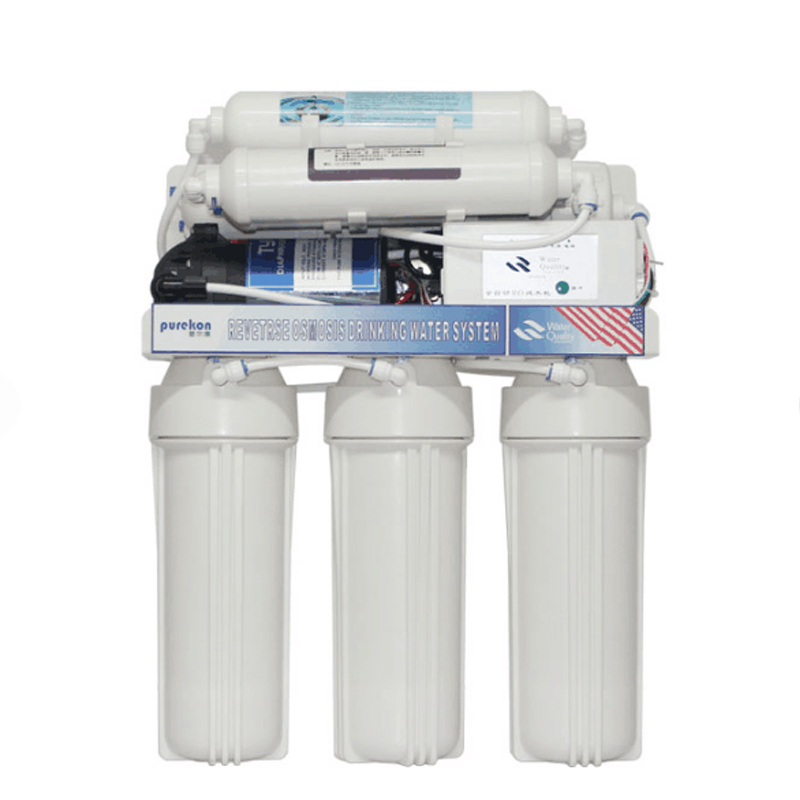普尔康直饮家用升级版200G纯水机 RO反渗透净水器纯水机直饮机