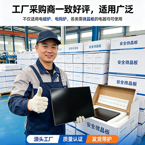 商用电磁炉电陶炉通用微晶板