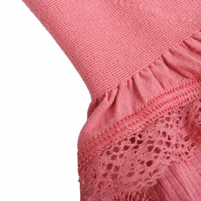 Slip Moyen-âge S3013 en viscose - Ref 643120 Image 4