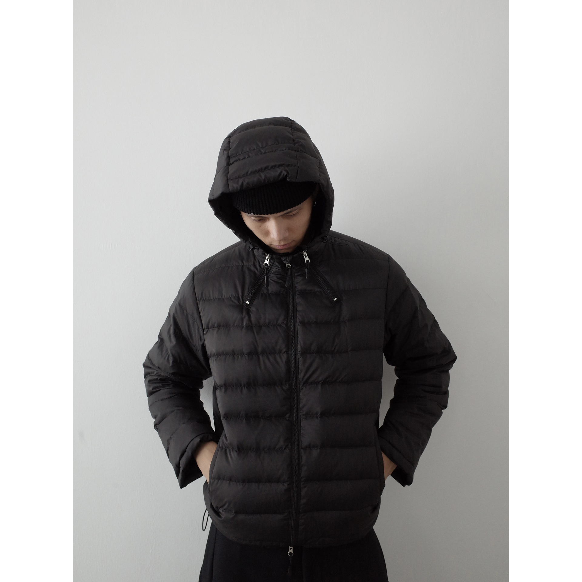 INKNOTS90绒排骨羽绒服