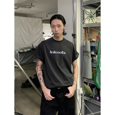 INKNOTS凉感索罗娜印花T恤