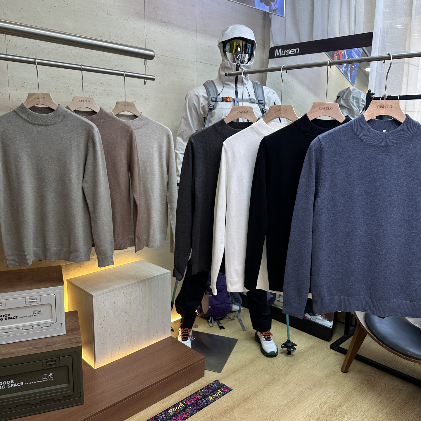 慵懒风十足！亲肤细腻！秋冬男士纯色半高领柔软舒适针织衫毛衣潮,男装,针织衫/毛衣,淘宝优惠券,粉丝福利购,淘宝优惠卷