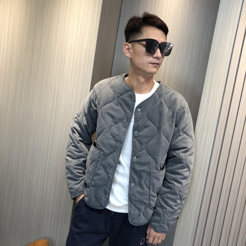 秋冬丝绵内胆棉衣棉服外套