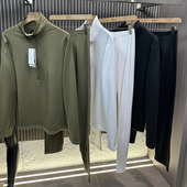 户外功能性速干透气面料 男士 T恤打底衫 CF&CLO 卫衣外套保暖套装