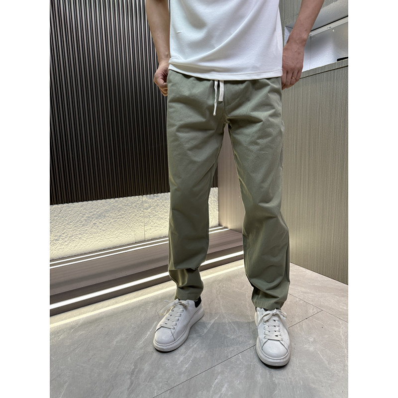 CF&CLO新品 日系整单好货 百搭运动男纯色简约全棉水洗面料休闲裤,男装,休闲裤,淘宝优惠券,粉丝福利购,淘宝优惠卷
