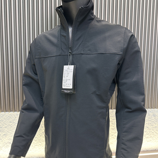 男士 春季 户外立体裁剪登山软壳衣立领夹克外套 压轴登场 CF&CLO