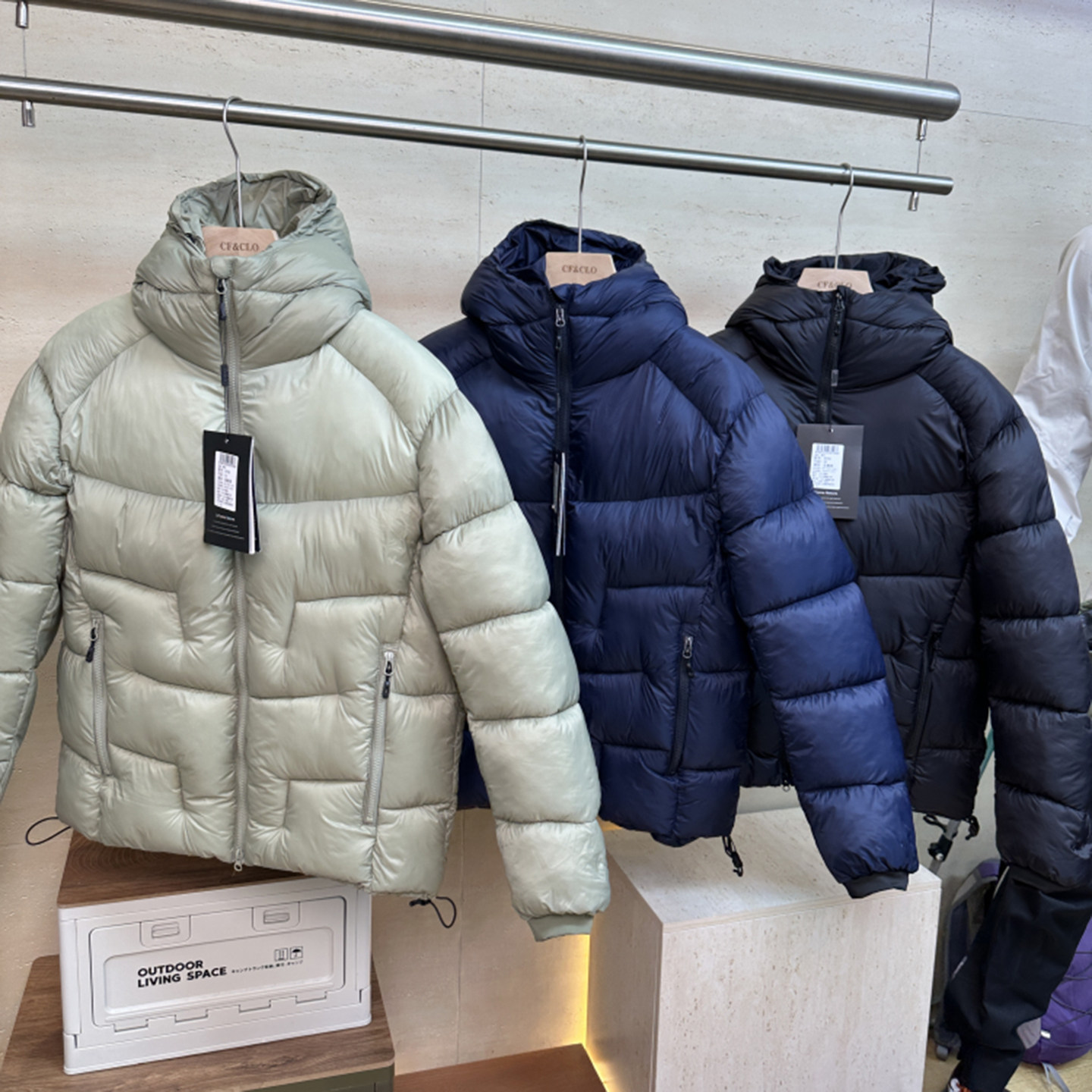 限定款 抗严寒系列~户外情侣款轻量化棉服登山加厚抗寒雪山厚棉衣