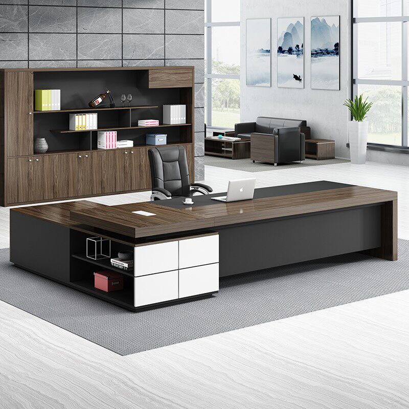 to work in an office furniture Boss Tabletop Taipan Simplicity modern Manager table Administrative Finance Executive Chairs combinationin the Business/Office Furniture , Office Furniture , Desk , Office Computer Desk  category - from Buy2taobao.com to provide professional Taobao agent buy service