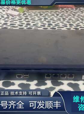 先询价信锐无线控制器NAC-6100 含8ap license.