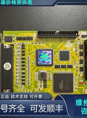 先询价YUKE YK6004-P采集卡卡 成色新.