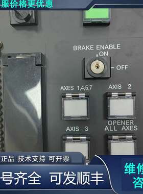 先询价FANUC 制动释放面板 A05B-2452-C020.