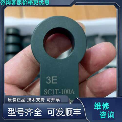 先询价无包装霍尔电流互感器SC1T-100A（20只.