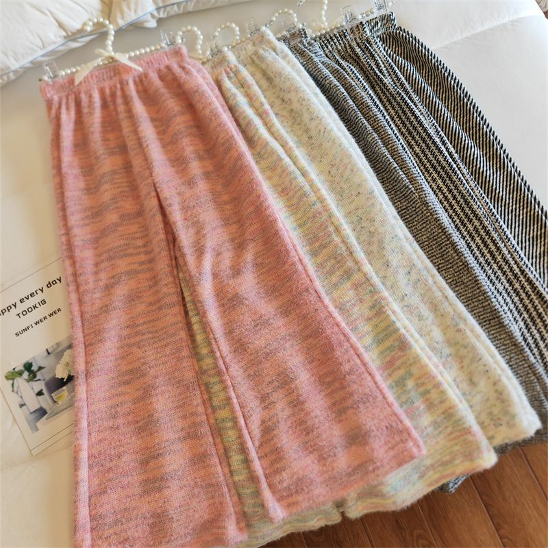 仙女裤女款春秋冬季可外穿性感