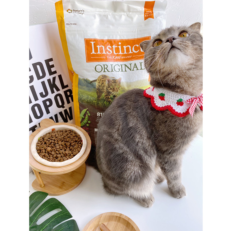 instinct生鲜鸡肉全期猫粮