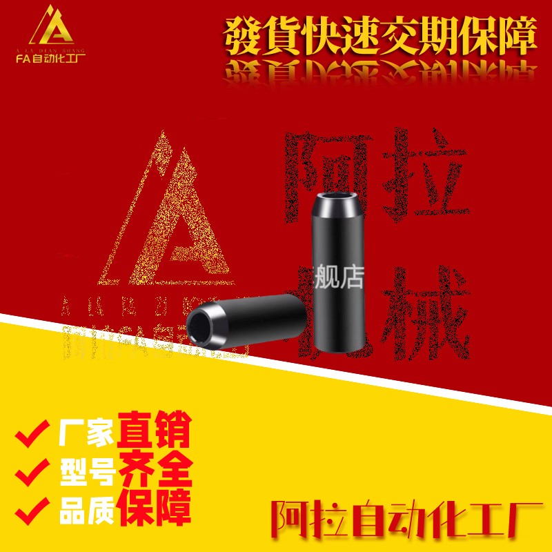 模具配件 弹簧导正销SGC12/14/16/19/20/23/26/28 保持器 标准件图片