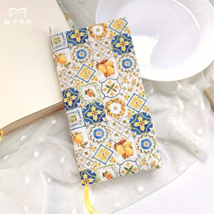 weeks手帐本书衣合集丨可爱日系网格计划本 加厚120g拼贴手帐本