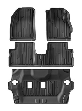 MITSUBISHI Xpander mat三菱Xpander专用橡胶TPE脚垫右軚右舵港版