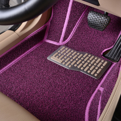 比亚迪地毯包围脚垫