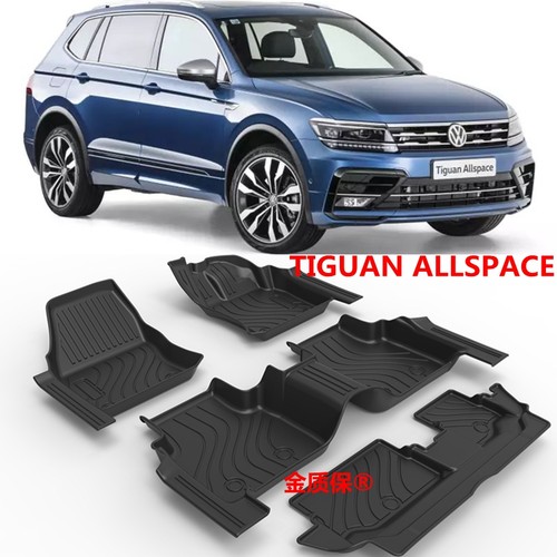 TIGUANALLSPACE专用TPE脚垫