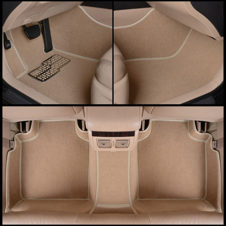 宝马地毯草坪脚垫